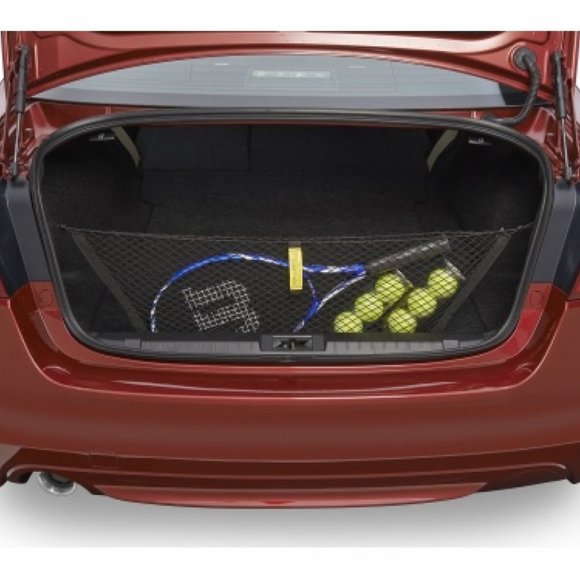 Subaru Legacy 2019 Cargo Net Rear Trunk Genuine Sedan Original OEM # F551SAL030 - Picture 11 of 11